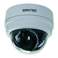 Santec SNC-6312IRH Quick Installation Manual