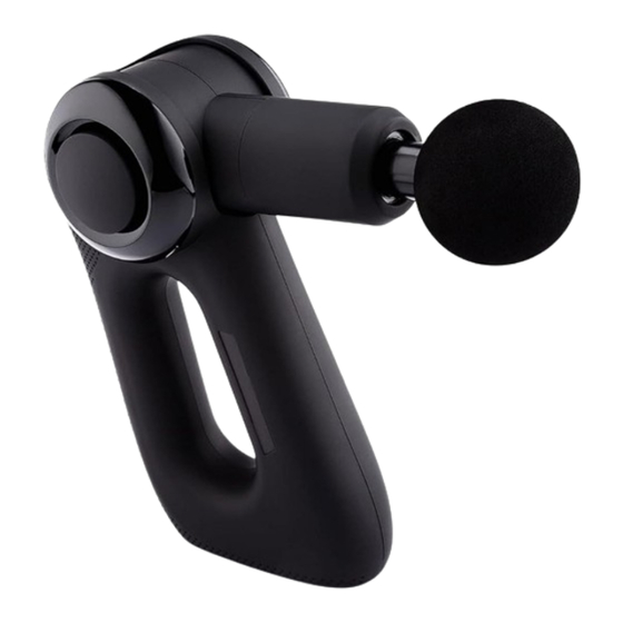 Muscle Hammer PRO Quick Start Manual