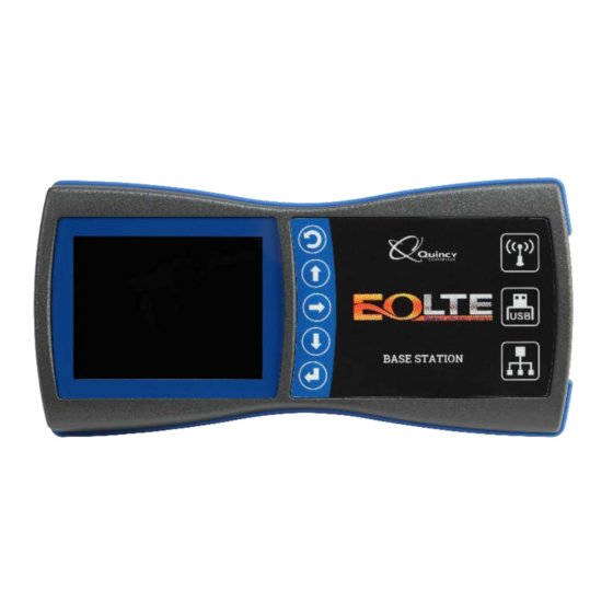 Quincy EQ LTE 2014900479 Manuals