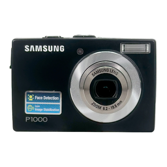 Samsung  P1000 User Manual