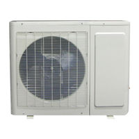 Mars COMFORT-AIRE Century 18 SU Series User Manual