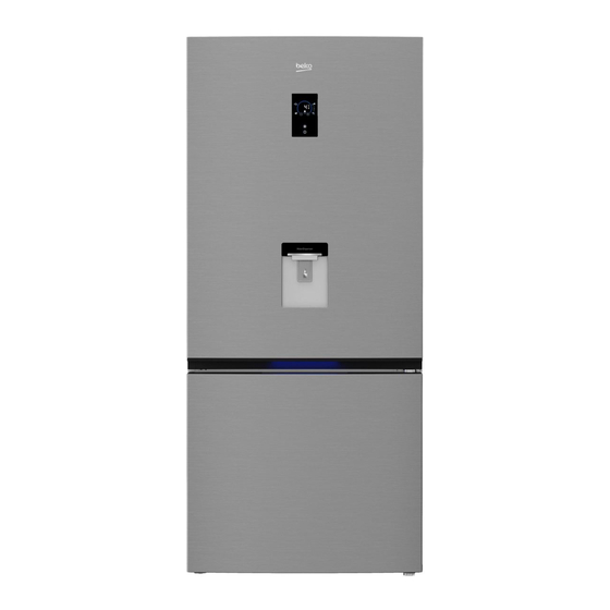 Beko RCNE720E30DP User Manual