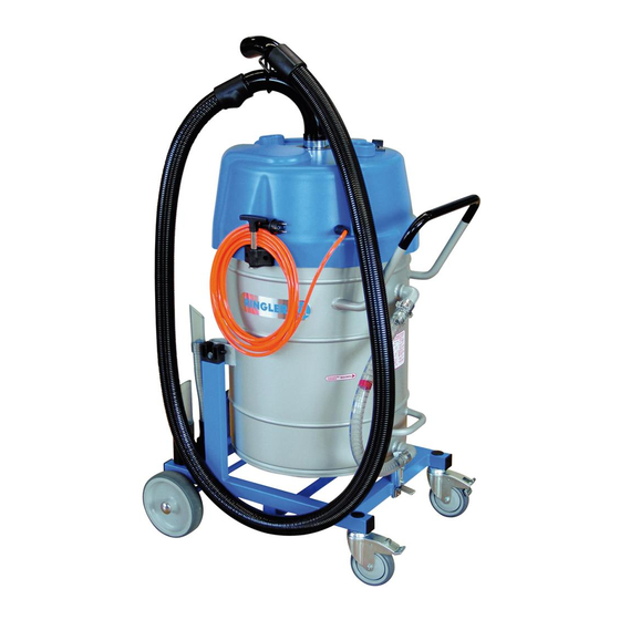 Ringler RI 100 W2E Original Operating Manual
