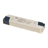 Mean Well ICL-16R Series Installation Manual