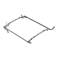 Ranger design 1530-FS Installation Manual