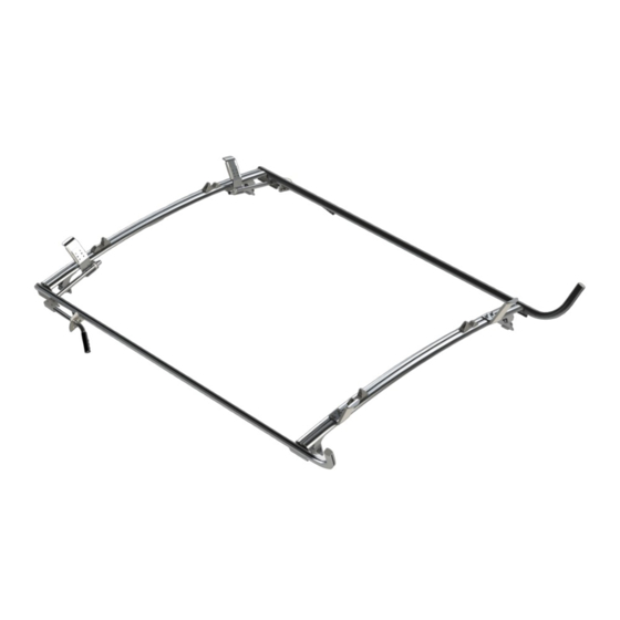 Ranger design 1530-FS Installation Manual