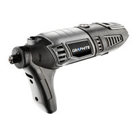 Graphite 59G019 Manual