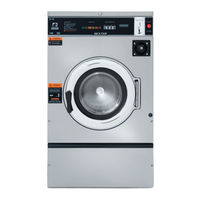 Dexter Laundry WC0300XA-10EC4X Service Manual
