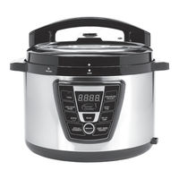 Power Cooker PC-WAL4 Owner's Manual