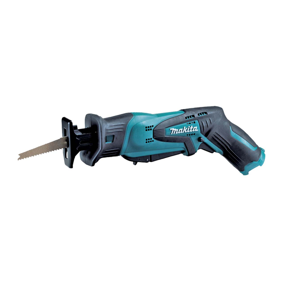 Makita JR100DZ Technical Information