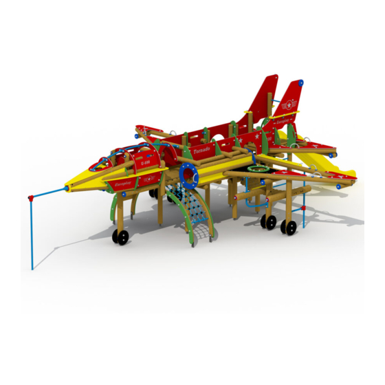 Europlay TORNADO Assembling Manual