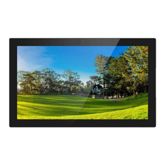 Mimo Monitors Adapt-IQ MCT-320HPQ User Manual
