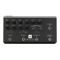 Blackstar Amplification Dept.10 Dual Drive Owner's Manual