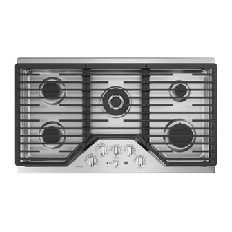 Monogram ZGU660 Use And Care & Installation Manual