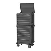 Sealey AP260613T Instructions
