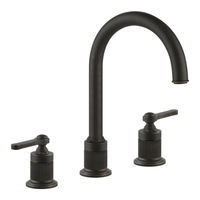 Gessi OXYGENE HI-TECH 920 Manual