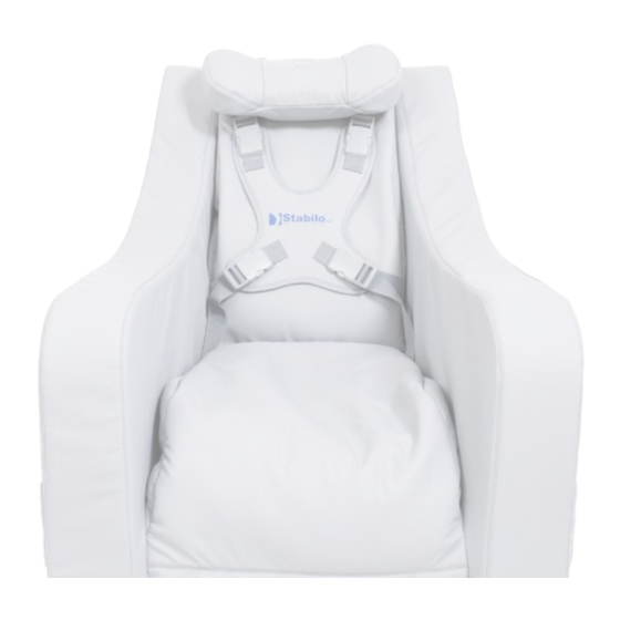 User Manuals: REH4MAT MAGIC seat Support Positioner
