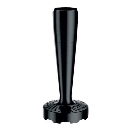 Braun MultiQuick System MQ50 Manual