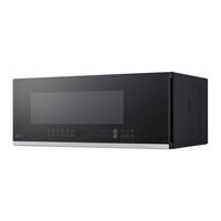 Lg MVEF1337F Owner's Manual