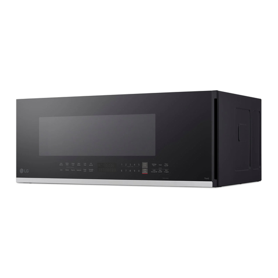 LG MVEF1337F Owner's Manual