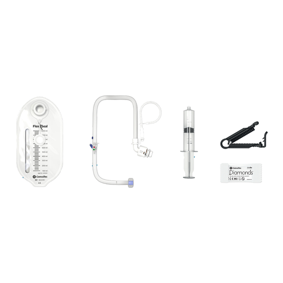 ConvaTec Flexi Seal PROTECT PLUS Manual
