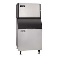 Ice-O-Matic ICE1406 Series Service And Installation Manual