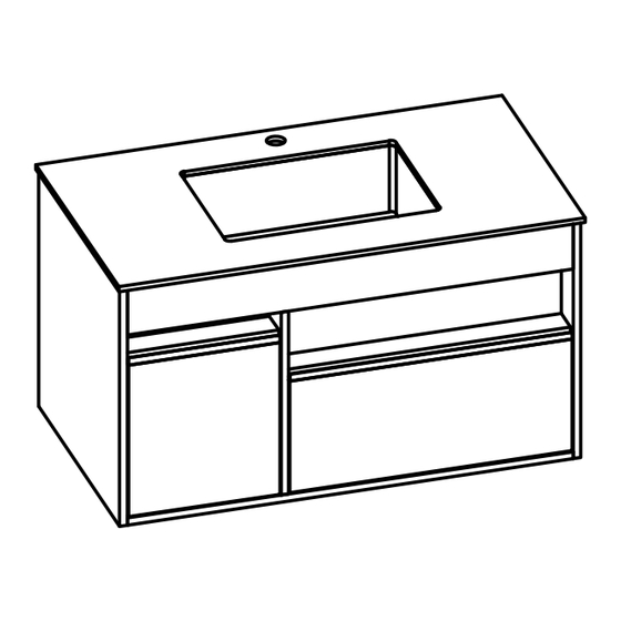 POVISON BV8002WW090 Assembly Instructions