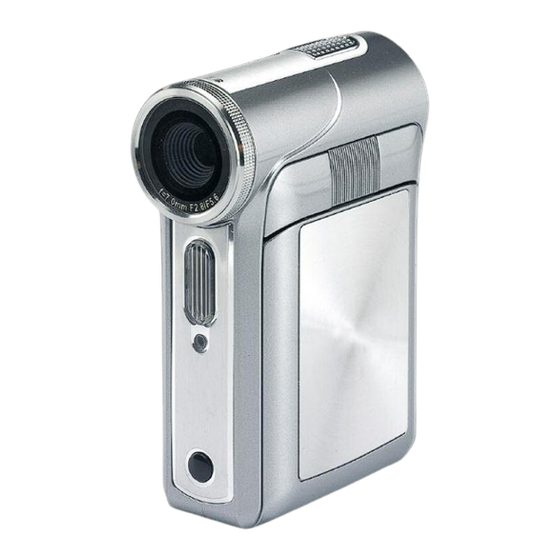 Vivitar DVR 550 Brochure