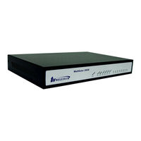 Welltech WELLGATE 2608 - V1.00 User Manual