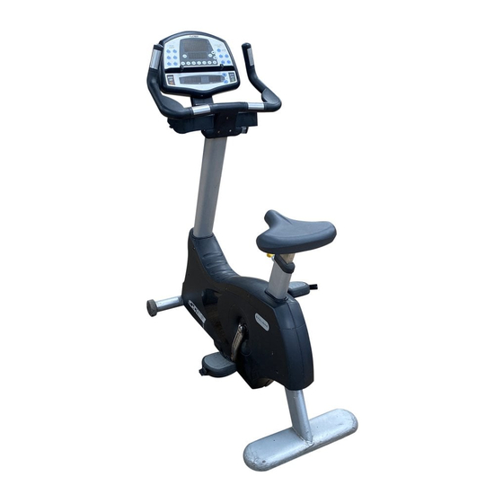 CYBEX 530R Owner's Manual