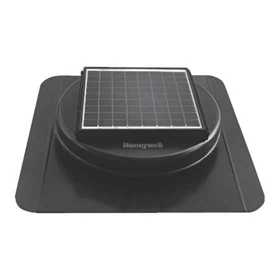Honeywell 527HHON001BLK Owner's Manual