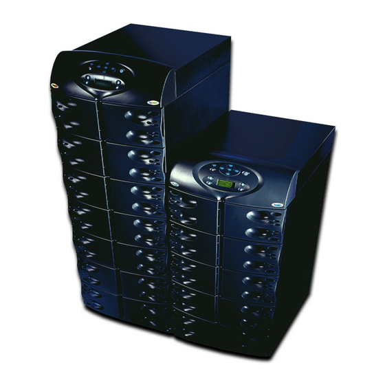 Liebert Nfinity User Manual