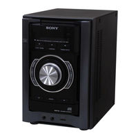 Sony HCD-EC78P Service Manual