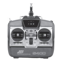 JR Sport S400 Instruction Manual