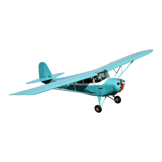 Aeronca  - 11AC Chief Operating Manual