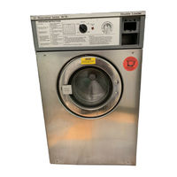 Wascomat W 184 Operating & Maintenance Manual