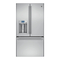 Refrigerator GEAppliances CFE28TSH Technical Service Manual