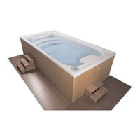 Endless Pools Swim Spa Operation And Maintenance Manual