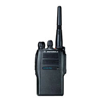 Motorola GP338 Plus Service Manual