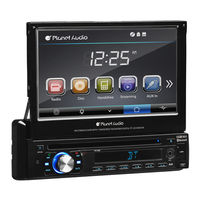 Planet Audio P9759B User Manual