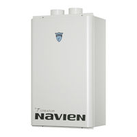 Navien CC-180 Installation Manual