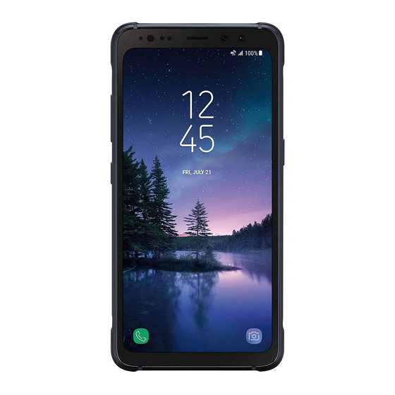 Samsung Galaxy S8 Active User Manual