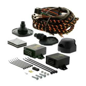 ECS Electronics RN-071-BL Fitting Instructions Manual