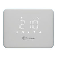 finder BLISS T 1T.91 Manual