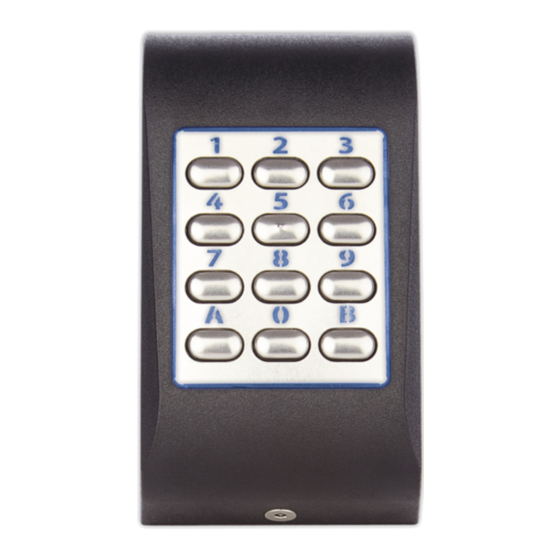 XPR Access MTPADP-RS-MF User Manual