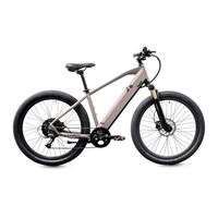Ride1up LMT'D Owner's Manual