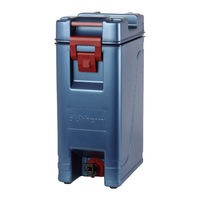 Etol blu'therm 20 liquid Original User Manual