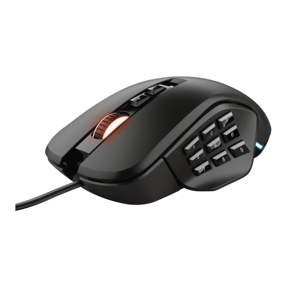 Trust MORFIX GXT 970 User Manual
