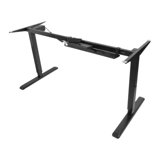 Vivo DESK-V102E V102E Installation Manual