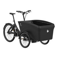 Triobike BOXTER AIR Original Instructions Manual